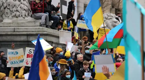Ucieczka do przodu: Ukraiński Kościół Prawosławny Patriarchatu Moskiewskiego wobec wojny