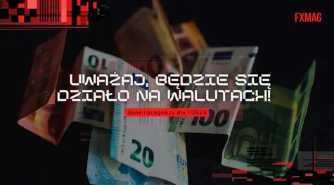 Uważaj, będzie się działo na walutach! Koniecznie sprawdź, co poruszy kursem euro do złotego (EUR/PLN), dolara do złotego (USD/PLN) oraz euro do dolara (EUR/USD) - dane i prognozy dla FOREX