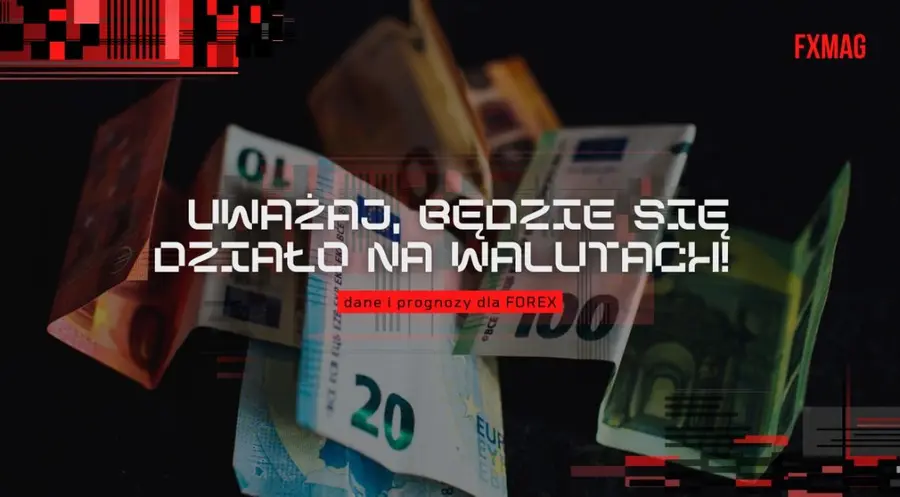 Uważaj, będzie się działo na walutach! Koniecznie sprawdź, co poruszy kursem euro do złotego (EUR/PLN), dolara do złotego (USD/PLN) oraz euro do dolara (EUR/USD) - dane i prognozy dla FOREX