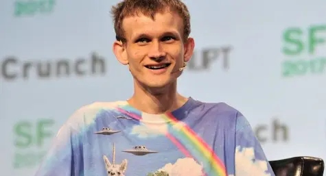 Vitalik Buterin z własnej kieszeni wspiera projekty Ethereum (ETH) ponad 300 tys. dolarów