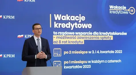 Wakacje kredytowe przedłużone na kolejny rok?! Rząd „z grubej rury” zaczyna kampanię wyborczą. Banki znowu dostaną po kieszeni | FXMAG INWESTOR