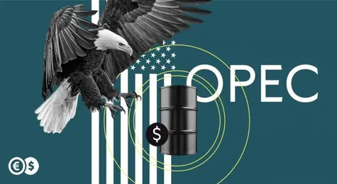 Walka Bidena z OPEC o ceny ropy. Czy kartel zmniejszy wydobycie i doprowadzi do wzrostu kursu?  | FXMAG INWESTOR