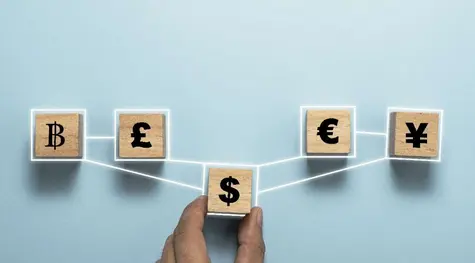 Waluty: eurodolar (EURUSD) z piątą z rzędu wzrostową sesją, klincz na kursie EURPLN, duże zmiany na USDPLN | FXMAG INWESTOR