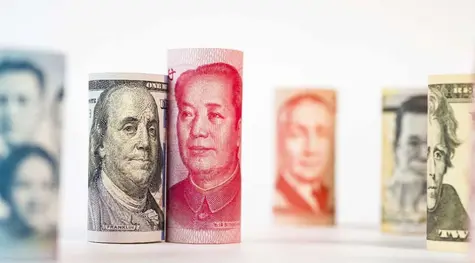 Waluty na rynku FOREX – frank (CHF), dolar (USD), korona szwedzka (SEK) z negatywnym sentymentem. FED w centrum uwagi | FXMAG INWESTOR