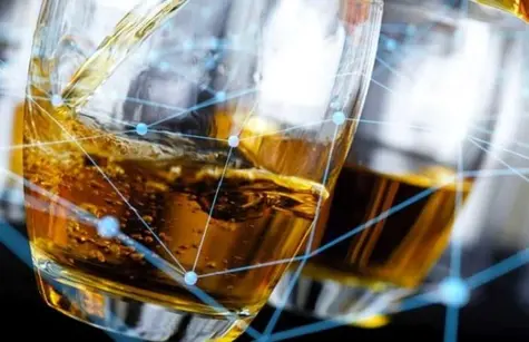 Whisky i blockchain. Czy nowa technologia pomoże w walce z podrabianiem alkoholi?