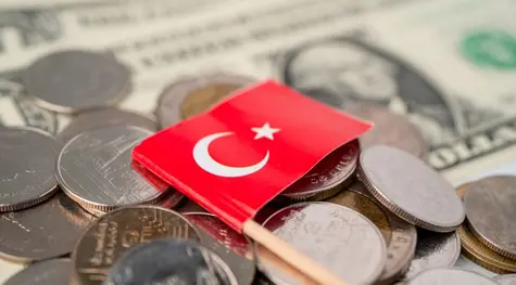 Wiadomości zagraniczne: kryzys walutowy na tureckiej lirze – TRY słabsza o prawie 17% – i to w ciągu jednego dnia! | FXMAG INWESTOR