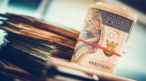 Bank pokazał prognozę i analizę dla kursów walut