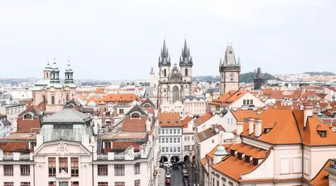 Witajcie w Czechach! Zobacz, co powinieneś wiedzieć o koronie czeskiej (CZK) | FXMAG INWESTOR
