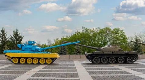 Wybuch wojny na Ukrainie i wyższe prognozy inflacji obniżają oczekiwany wzrost gospodarczy na świecie w najbliższych latach! - raport ekonomiczny | FXMAG INWESTOR
