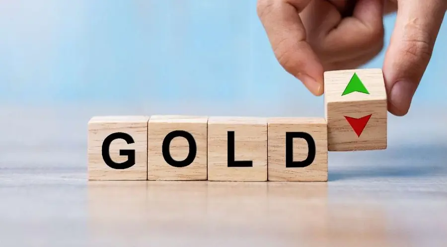Wyjątkowo nerwowa sytuacja na rynku złota. Dolar odbija, więc kurs GOLD dołuje! Czy cena złota powróci do wzrostów? | FXMAG INWESTOR