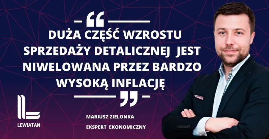 Wysoka inflacja nie odstrasza Polaków od zakupów | FXMAG INWESTOR