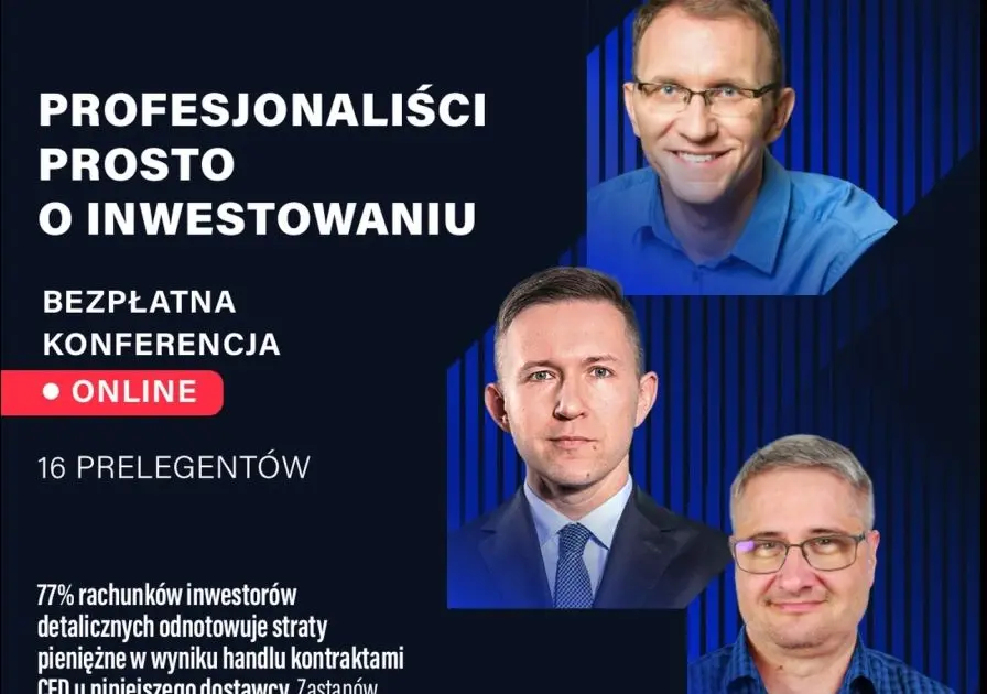 XTB Investing Day – pierwsza w Polsce konferencja online dla początkujących inwestorów | FXMAG INWESTOR