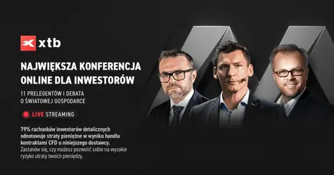 XTB TRADING MASTERCLASS 2020. Największa konferencja online dla inwestorów! | FXMAG INWESTOR