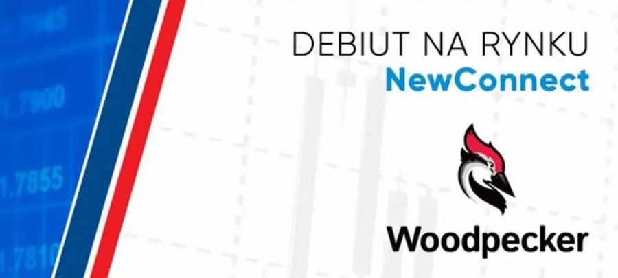 Zaproszenie na debiut na rynku NewConnect – WOODPECKER.CO S.A. – 14 września 2021 r., godz. 13:00 | FXMAG INWESTOR