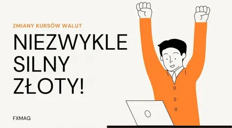 Zaskakujące zmiany kursów walut: niezwykle silny złoty! Zobacz, co dalej z walutami (funt GBP, euro EUR, juan CNY, frank CHF, dolar USD) - będą niespodzianki? | FXMAG INWESTOR