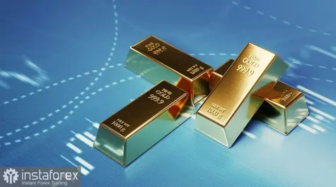 Złoto pozostaje najlepszą bezpieczną przystanią! Jego ceny mogą wzrosnąć powyżej 2000 USD za uncję | FXMAG INWESTOR