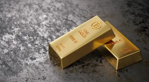 Złoto ściągnęło rynek surowców na ziemię. Wszystko na skutek poczynań dolara (USD) | FXMAG INWESTOR