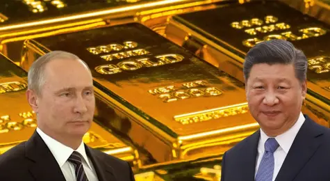 Złoto – uncja po 10 000 USD? Banki centralne robią szalone zakupy, analitycy stawiają szalone prognozy | FXMAG INWESTOR