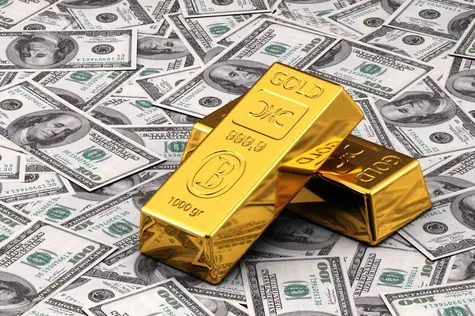 Złoto vs dolar. Cena kruszcu wzrosła powyżej 2 000 dolarów | FXMAG INWESTOR