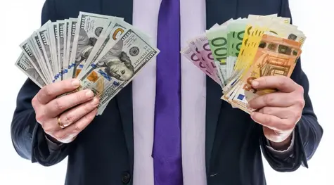Złoty PLN, dolar USD, funt GBP i euro EUR w poniedziałek 10 maja. Kalendarz ekonomiczny forex | FXMAG INWESTOR