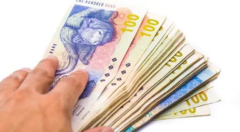 Złoty pod wpływem randa