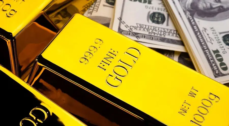 Zmienne nastroje na rynku złota - ile dzisiaj zapłacisz za jedną uncję złota? Wyczekiwanie na Fed | FXMAG INWESTOR