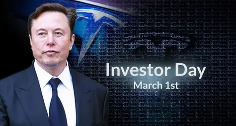 Zobacz czym zaskoczył Elon Musk podczas Tesla Investor Day. Dwie wielkie nowości i ciekawe wizje ekologiczne! | FXMAG INWESTOR