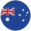 Country flag of AUD
