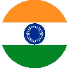 Country flag of INR