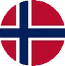 Country flag of NOK