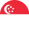 Country flag of SGD