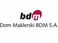 Dom Maklerski BDM S.A. null