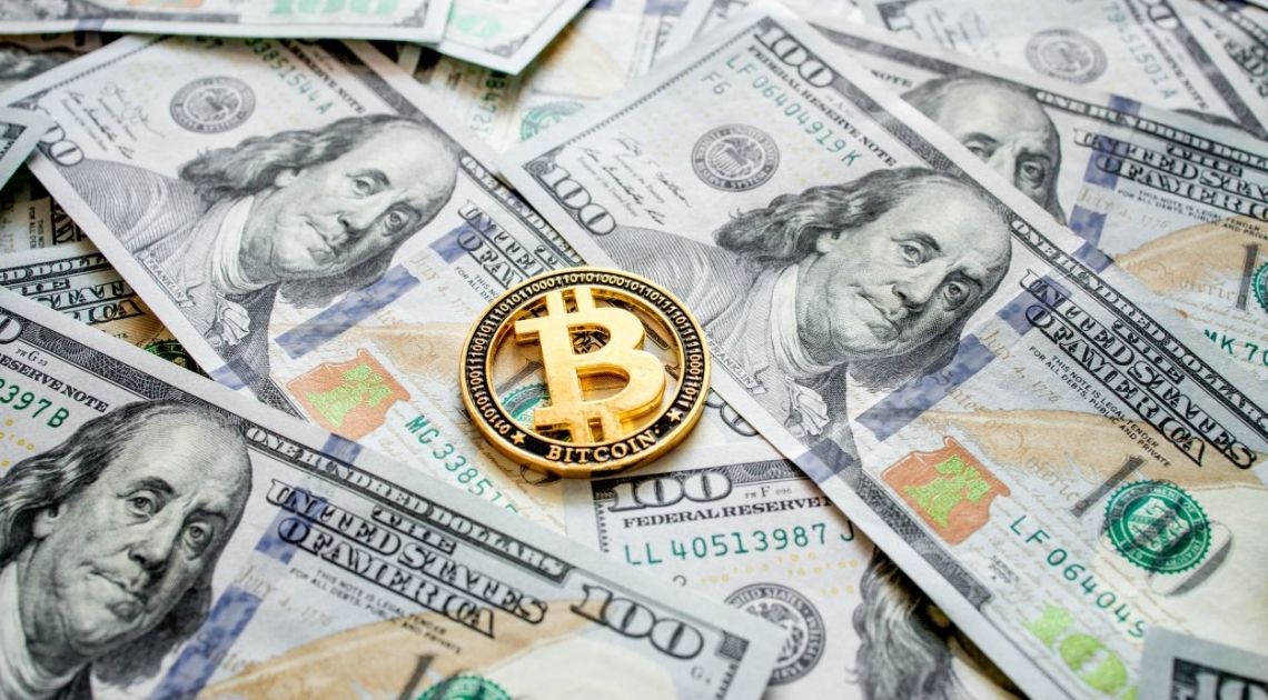  Analiza zmienności kryptowaluty Bitcoin BTC. Bieżące dane - 7.09.23