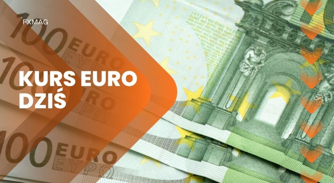 Ile kosztuje euro? Kurs euro do złotego (EUR/PLN) w czwartek 09.11.23 | FXMAG INWESTOR