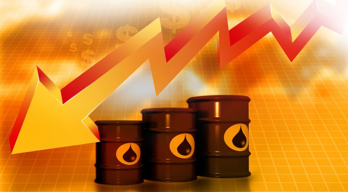 9,91%, 8,84%, 8,64%! Potężne spadki cen ropy naftowej! Analiza zmian | FXMAG INWESTOR