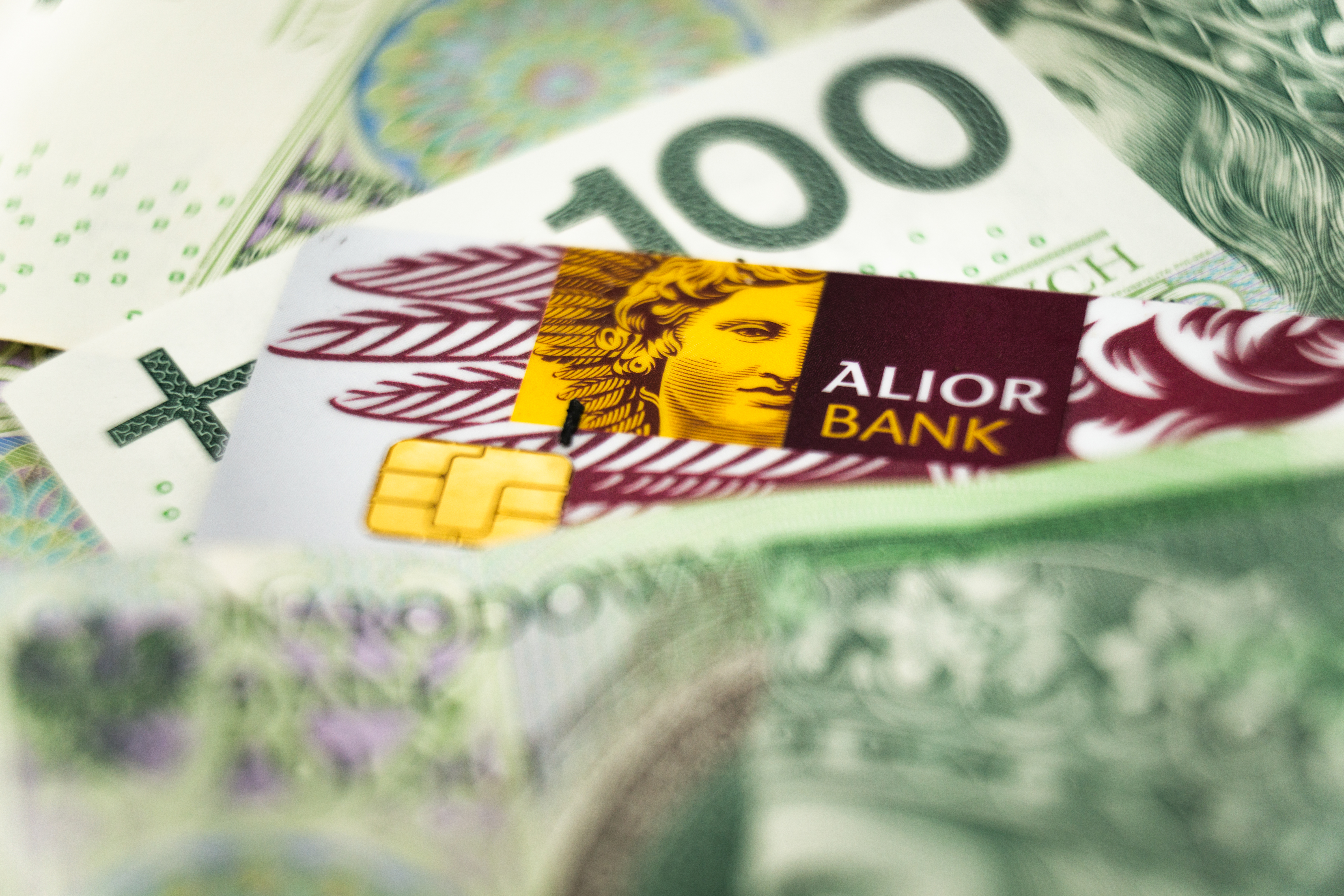 Akcje Alior Banku mocno w górę po zapowiedzi wypłaty pierwszej w historii dywidendy