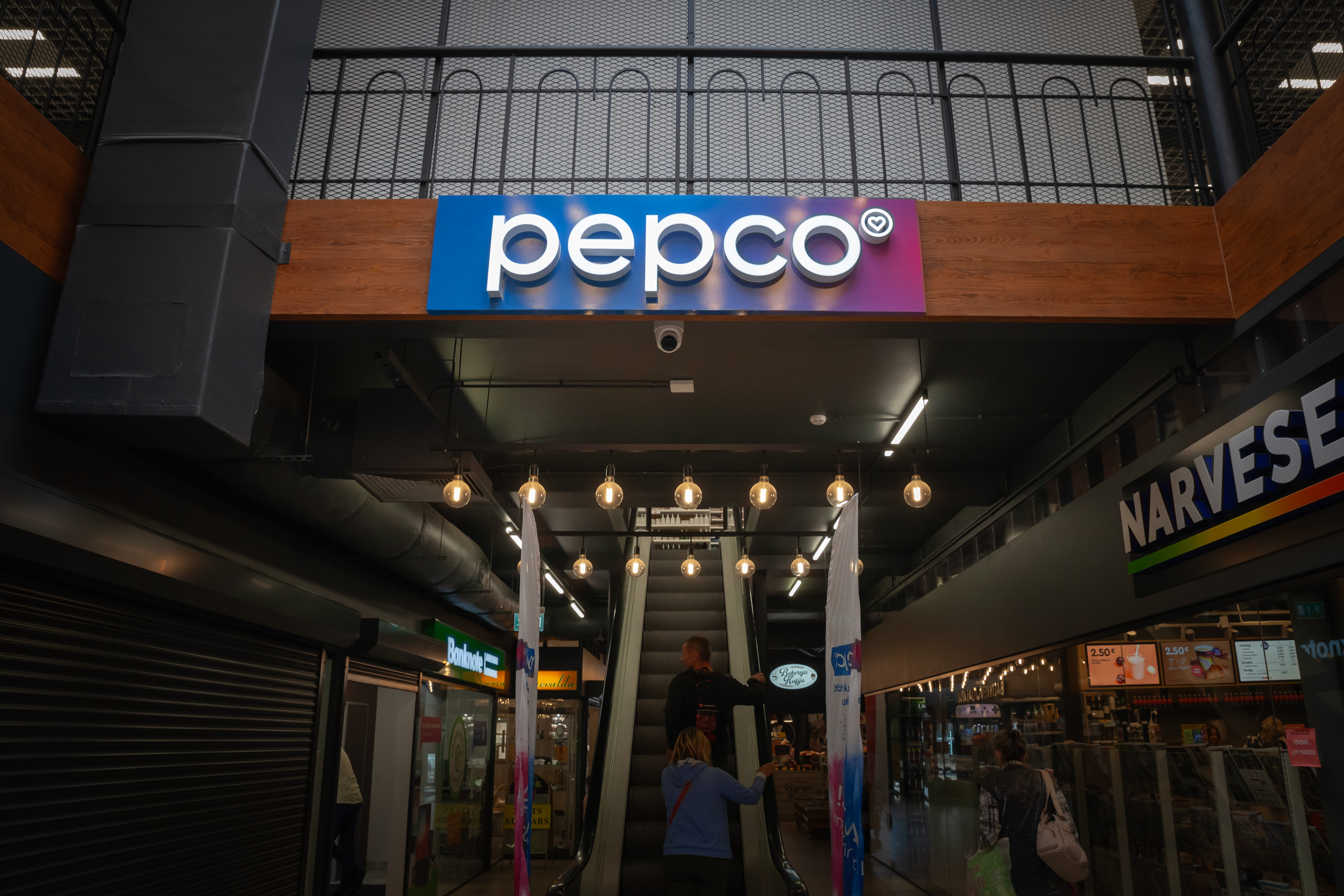 Akcje Pepco poszybowały w dół. Spółka przeceniała się o ponad 5%