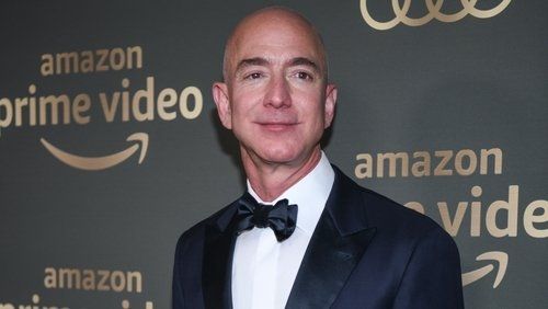 Amazon z wynikami za IV kwartał 2020 r. Przychody spółki przekroczyły 100 miliardów, a co z Jeffem Bezosem? | FXMAG INWESTOR