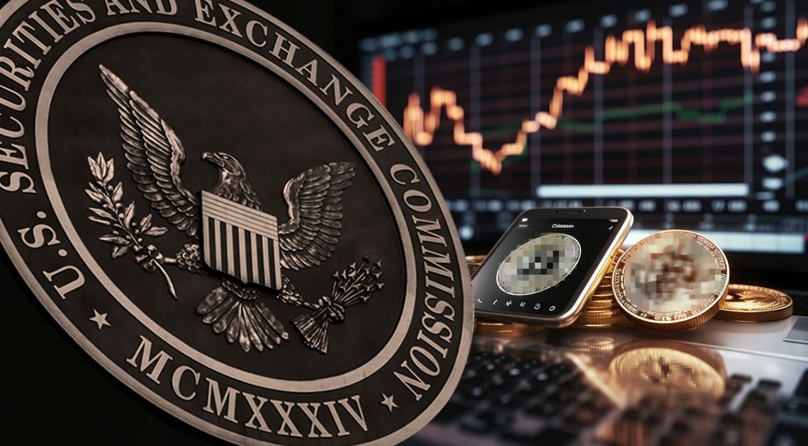 Amerykański regulator chce pogrążyć rynek kryptowalut - kolejne giełdy reagują na decyzje SEC | FXMAG INWESTOR