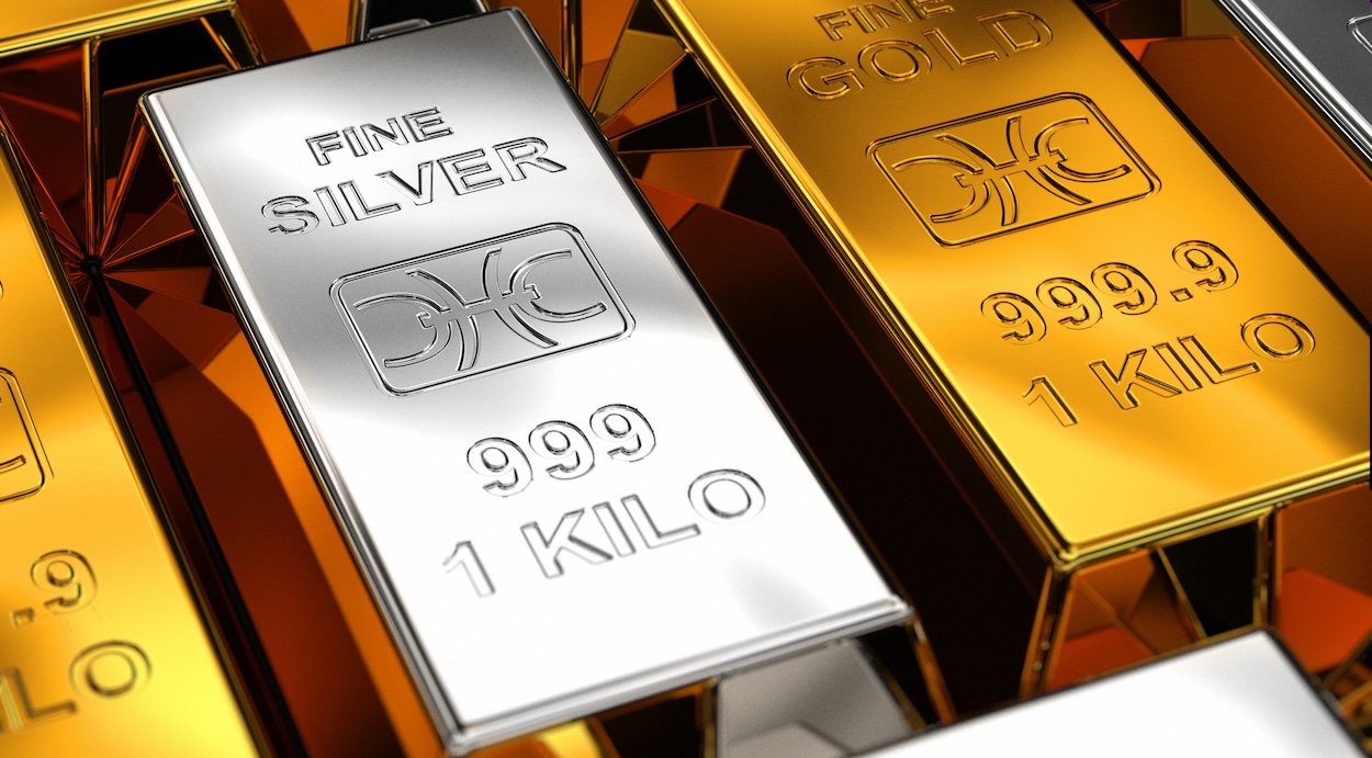 Ceny srebra i złota mają szansę na solidne wzrosty