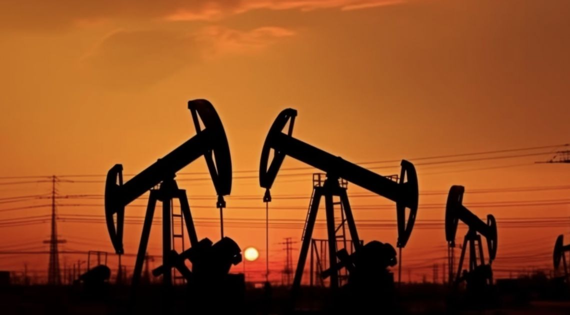 Cena ropy naftowej - czynniki, które mogą przesądzić o wzroście w październiku. Czy zobaczymy baryłkę za 100 USD? | FXMAG INWESTOR