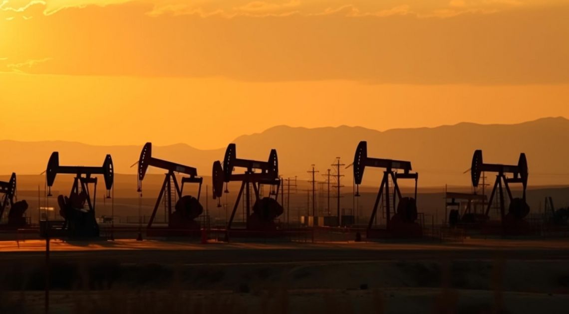 Cena ropy wciąż przy tegorocznych maksimach. Notowania miedzi pod presją Chin | FXMAG INWESTOR