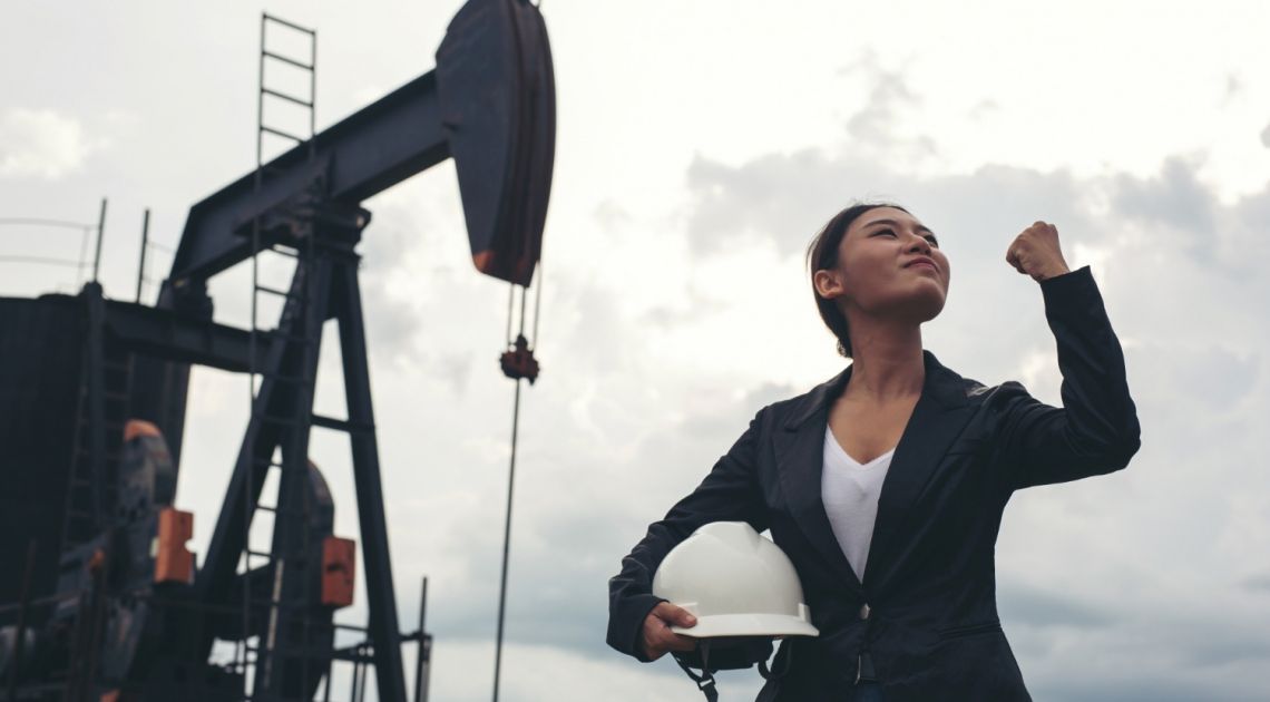Cena ropy WTI odbija z poziomów nie widzianych od grudnia 2021 r | FXMAG INWESTOR