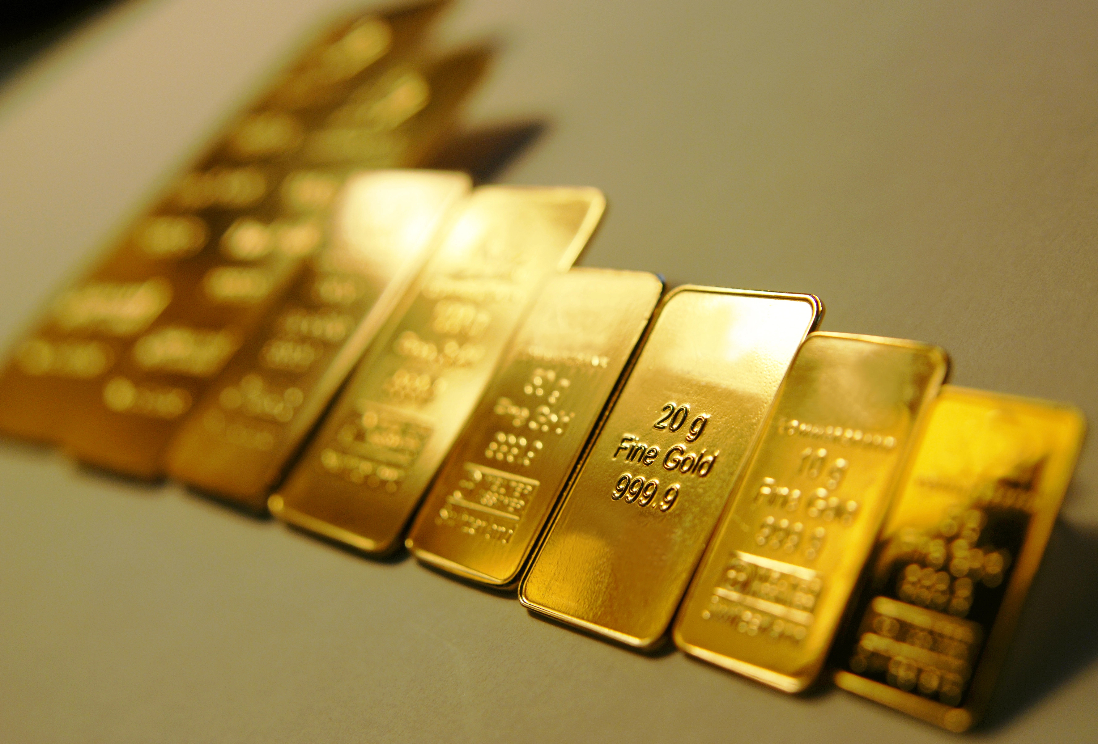 Cena złota pod znakiem zapytania. Czy czekają nas kolejne kolosalne wzrosty?