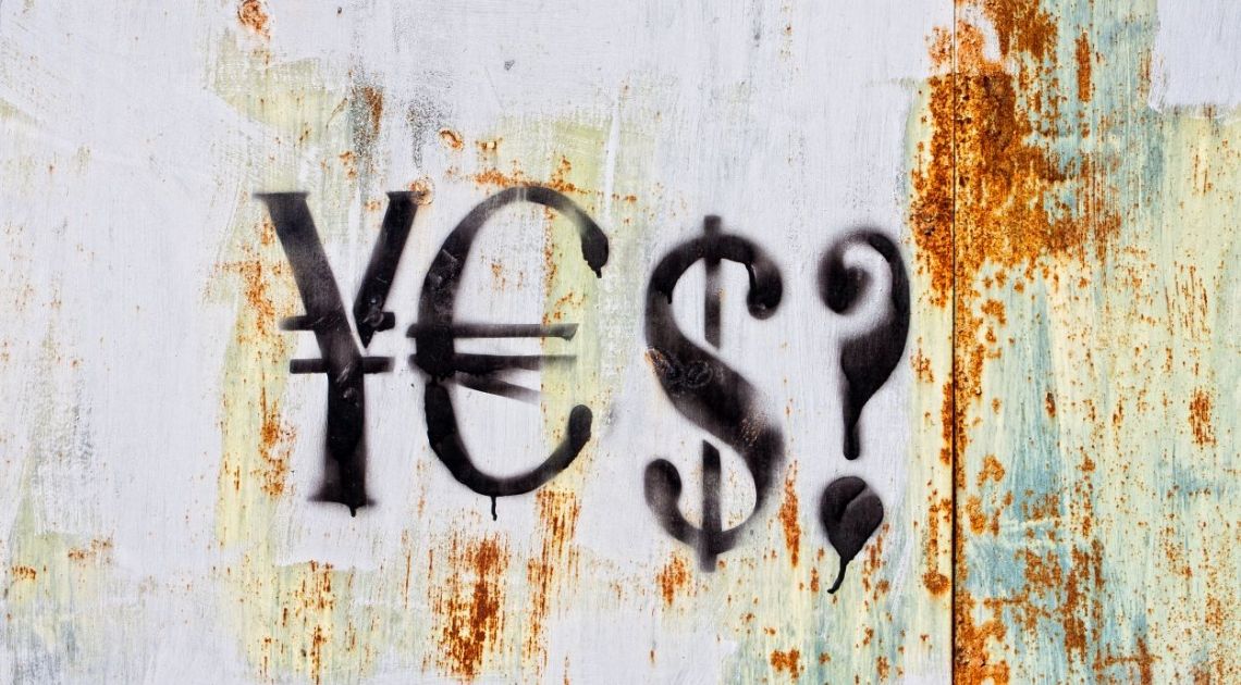 Co się stanie z kursem euro (EUR)  i dolara amerykańskiego (USD)? Niepewność i niepokój na rynku walut! | FXMAG INWESTOR