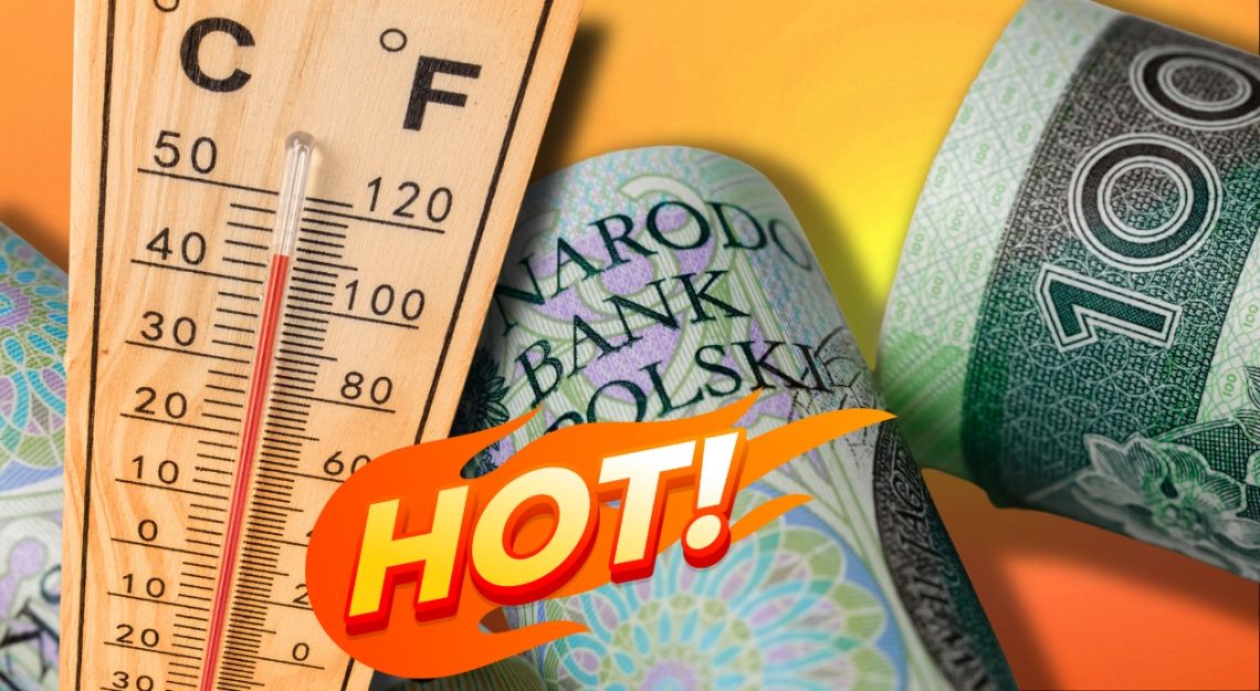 Gorące prognozy kursu walutowego: eksperci ostrzegają złotego (PLN)! Kurs rubla (RUB), liry (TRY), funta (GBP), euro (EUR), franka (CHF), dolara (USD) | FXMAG INWESTOR
