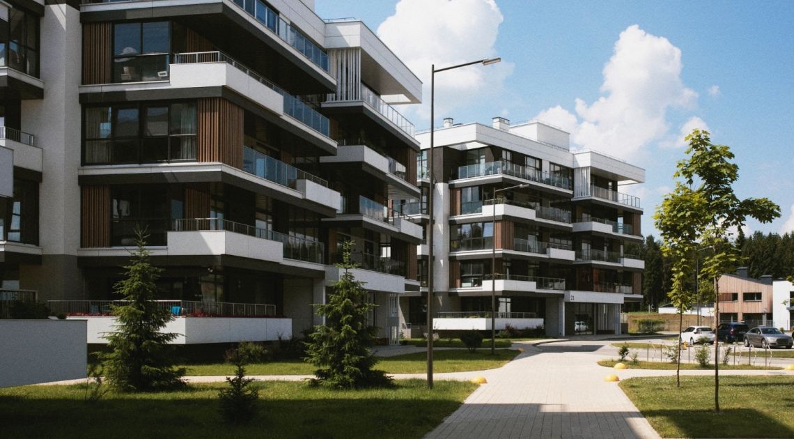 Ile mieszkań sprzedali deweloperzy w III kw. 2023?  | FXMAG INWESTOR