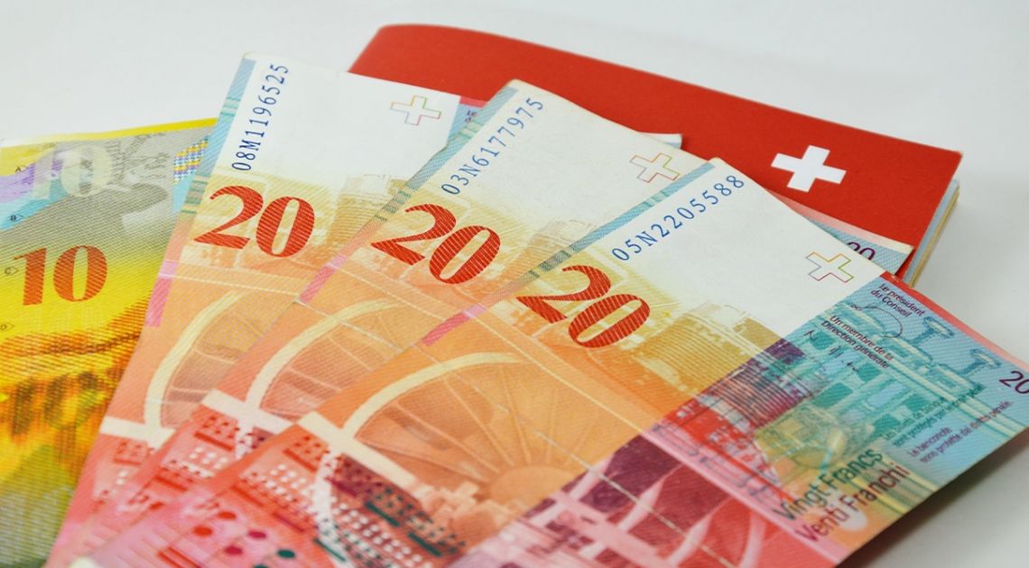 Inflacja w Szwajcarii — sprawdź najnowsze dane i zobacz jak reaguje kurs franka (CHF) | FXMAG INWESTOR