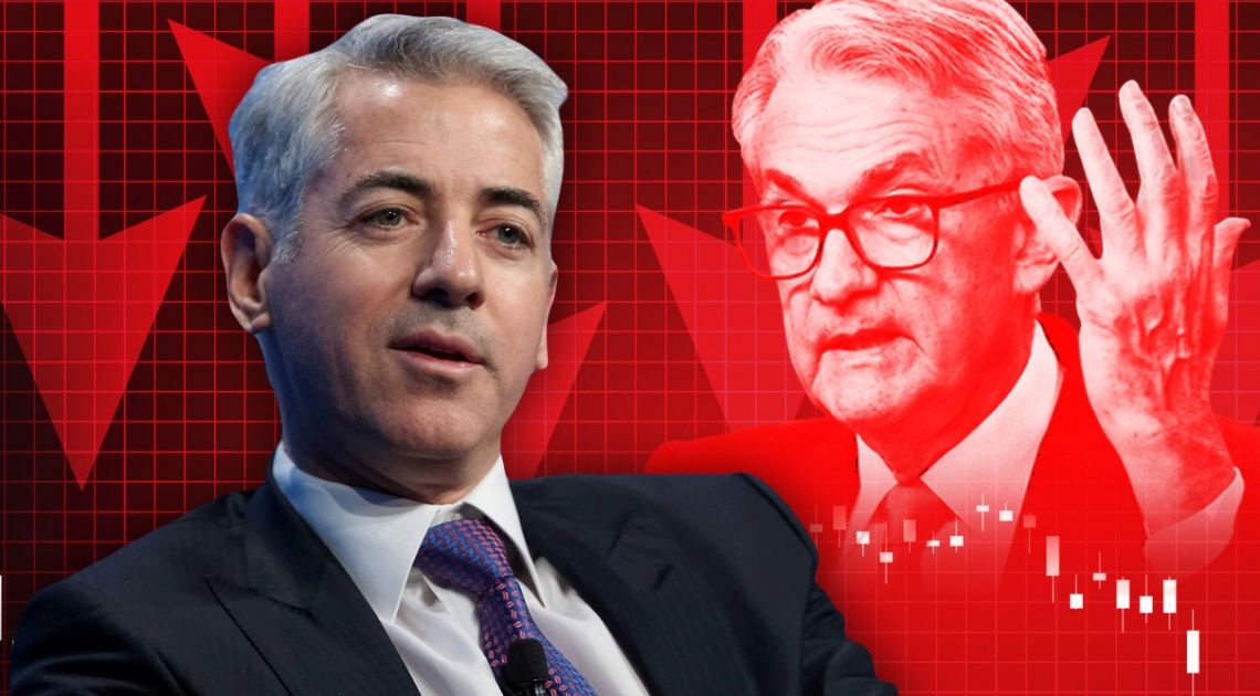 Inwestor przepowiada klęskę Powella w osiągnięciu celu inflacyjnego i gra na spadek cen amerykańskich obligacji | FXMAG INWESTOR