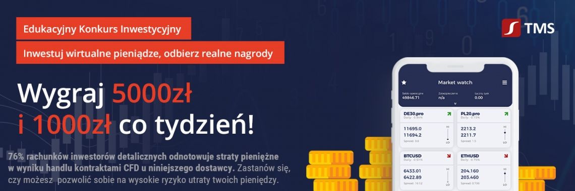 Iv Edycja Edukacyjnego Konkursu Inwestycyjnego Tms Brokers Ruszyła Fxmag 4724